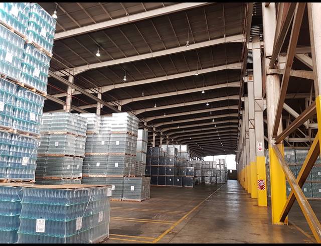 24,050M² WAREHOUSE TO LET IN WILBART
